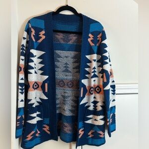 Aztec Sweater